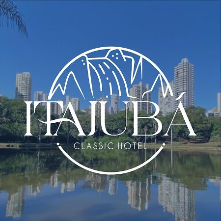 Itajuba Classic Hotel Гояния Екстериор снимка