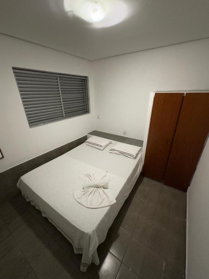 Itajuba Classic Hotel Гояния Екстериор снимка