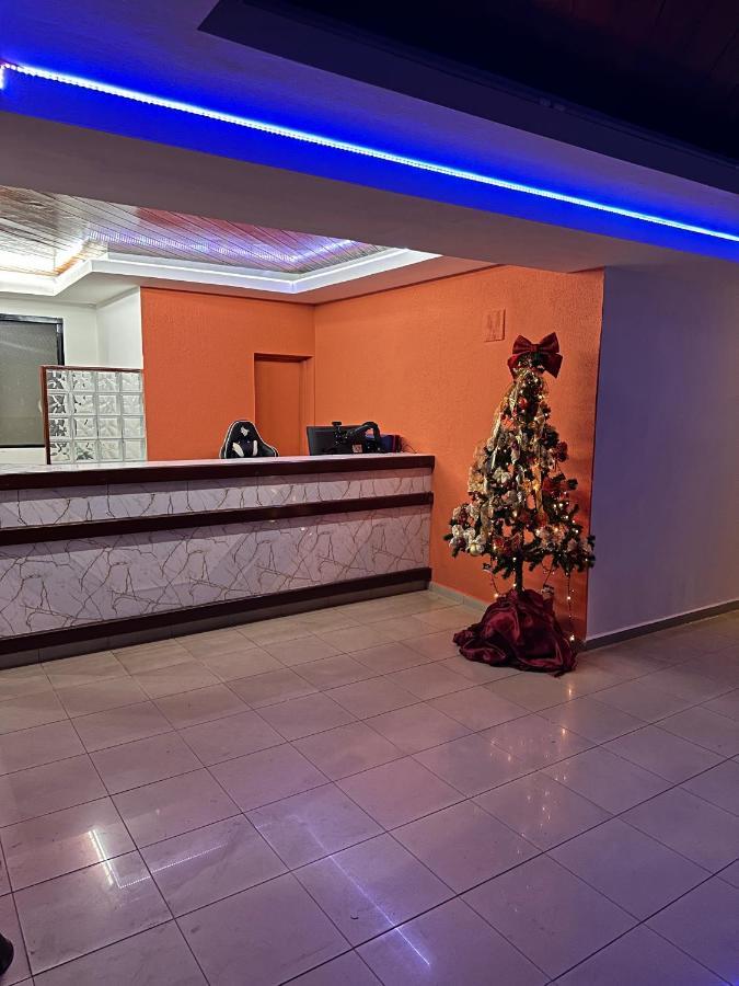 Itajuba Classic Hotel Гояния Екстериор снимка
