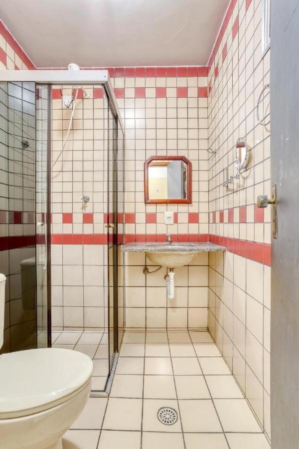 Itajuba Classic Hotel Гояния Екстериор снимка