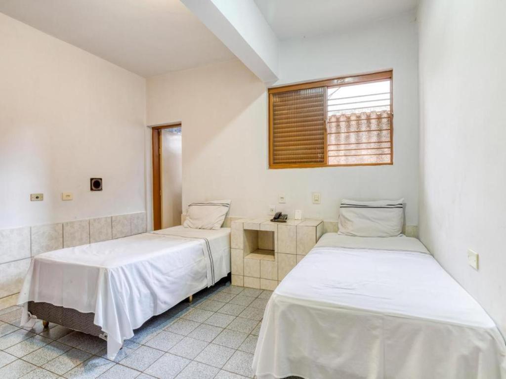 Itajuba Classic Hotel Гояния Екстериор снимка